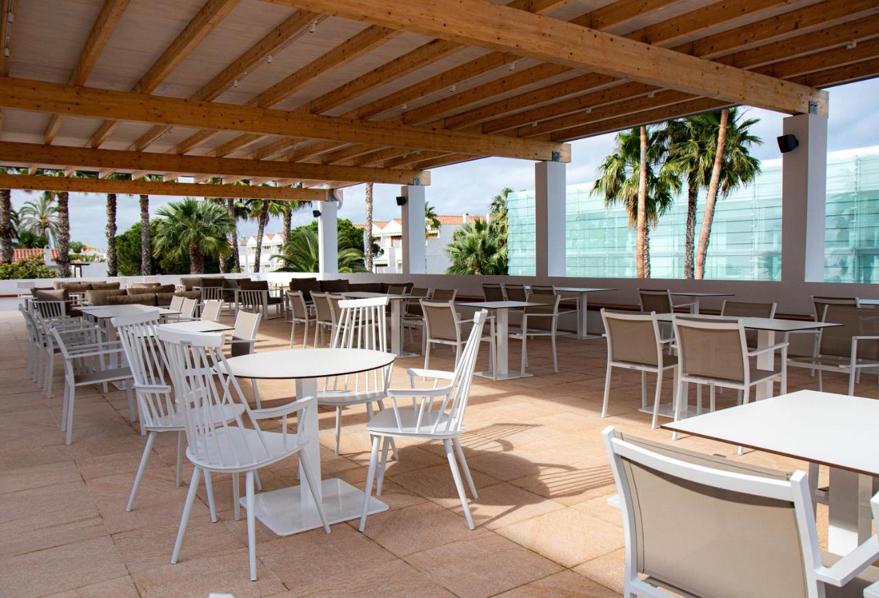 Hotel Estival Park Almaris La Pineda Exterior foto