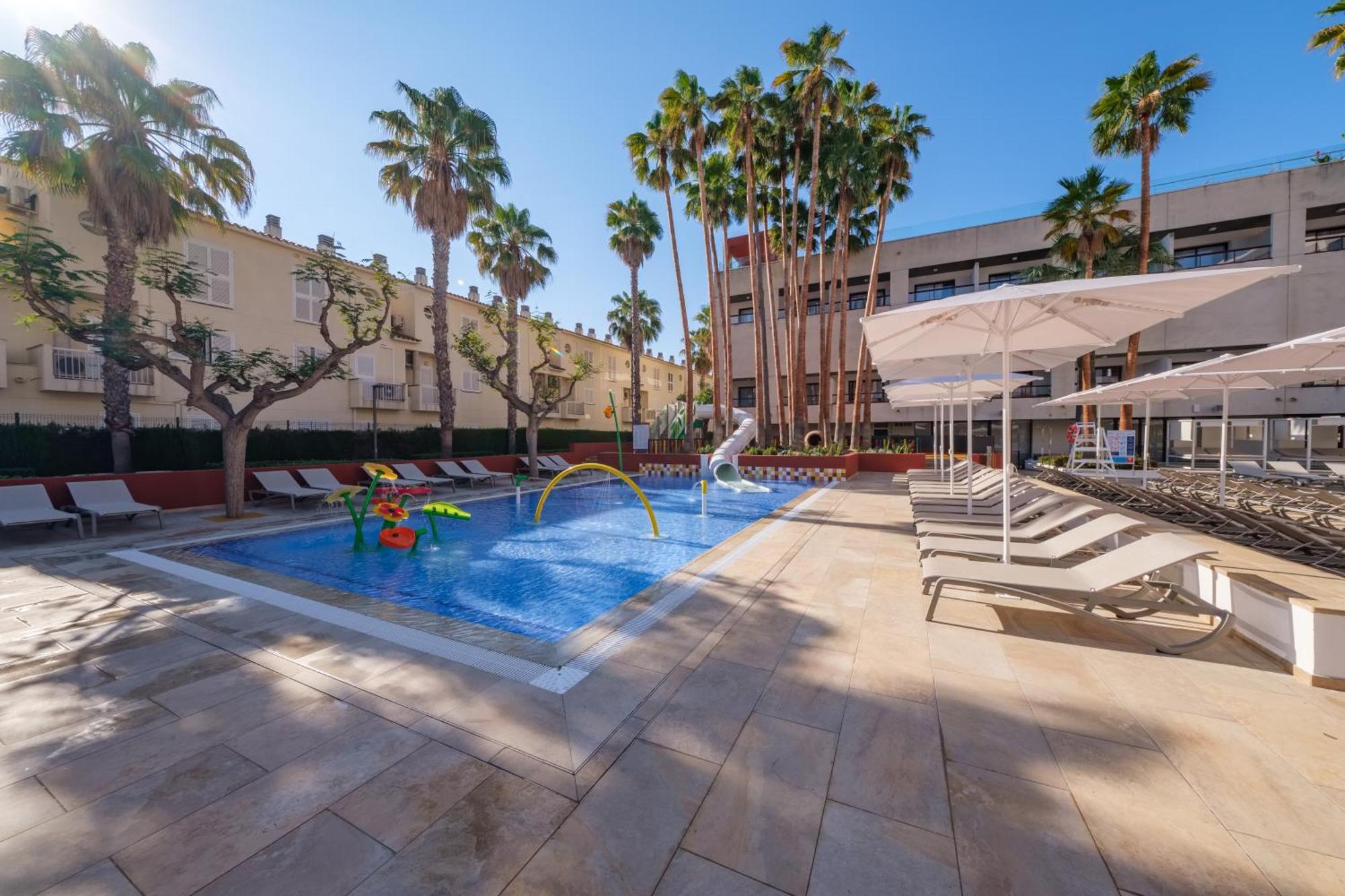 Hotel Estival Park Almaris La Pineda Exterior foto